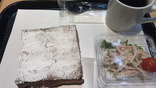 心斎橋の地下街にあるパン屋さん