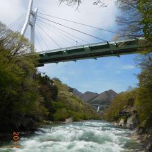諏訪峡大橋