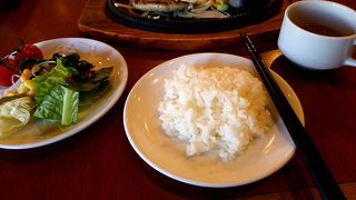 子供も楽しめるお店