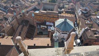 クレモナ大聖堂の塔に登ってみました！