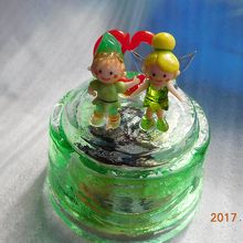 子供の作ったオルゴール