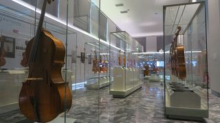 バイオリン博物館