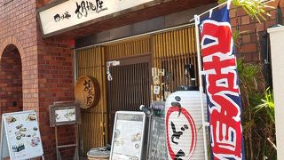 四ッ谷駅近くの美味しいうどん店