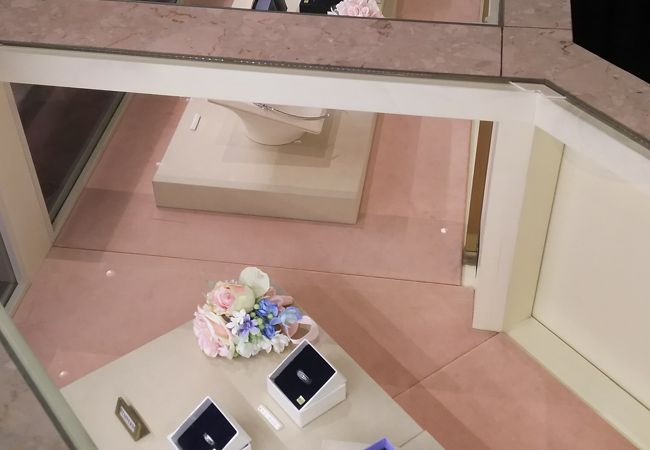 ハリントンズ ジュエリー ウォッチ クチコミ アクセス 営業時間 東京ディズニーリゾート フォートラベル