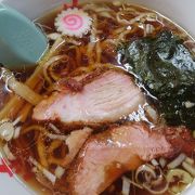 にんにくラーメンがおすすめ