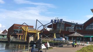 小舟に乗った新島襄