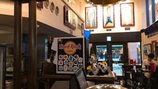 意外なヘルシーメニュー！