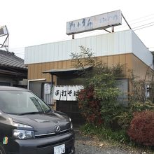 オンボロそば屋【日の本】