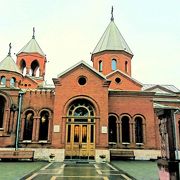 北オセチア共和国のアルメニア教会