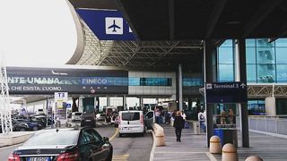 ローマの玄関口