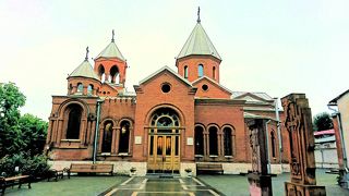 アルメニア教会 (ブラジカフカス)
