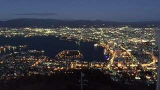 夜景がきれい