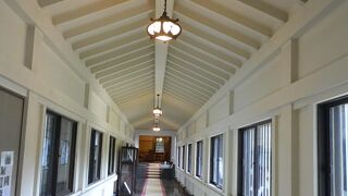 展示物も建物も見ごたえあり！