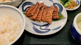 安定のねぎし。が…