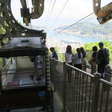 結構混んでます