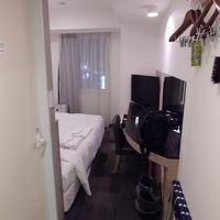 必要十分な広さ。