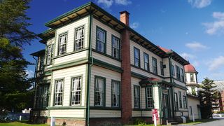 外人教師のお宅だったそうです