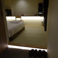 畳に椅子スタイル