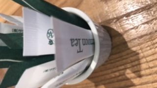 優雅なひととき