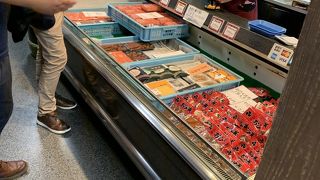 飫肥城の入り口にあるお土産屋さん