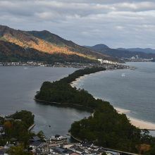 山上からの眺め