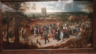 本物の小便小僧が展示されています