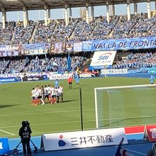 試合は素晴らしかったです