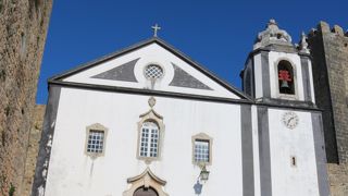 一番東側にある教会