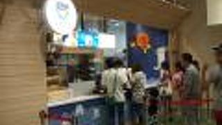 （再訪）屋内のフードコートになりました