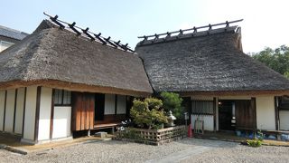 立派な武家屋敷