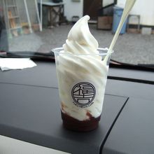 つぶあんソフト