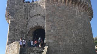 ドブロブニク一高い要塞