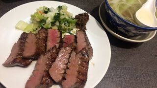 少し味が落ちたかな