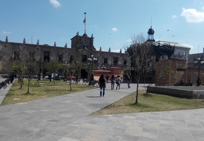 Plaza de Armas