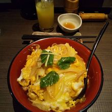 親子丼