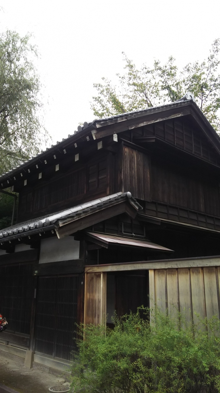 江戸東京たてもの園内