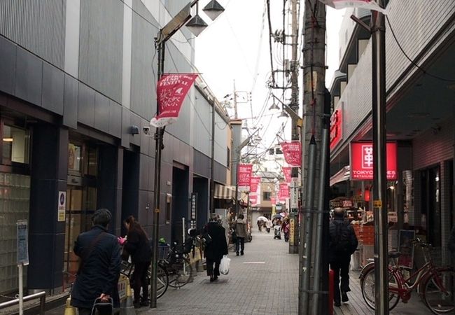 荻窪教会通り商店街 クチコミ アクセス 営業時間 荻窪 西荻窪 フォートラベル