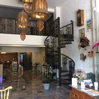 素敵なエントランス