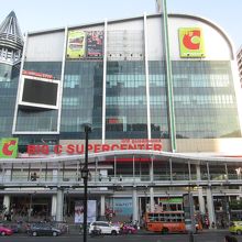 ビッグC (ラチャダムリ店)