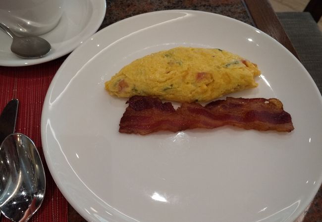 コンラッドバリのレストラン