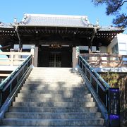 荻窪という地名の発祥となったお寺