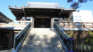 荻窪という地名の発祥となったお寺