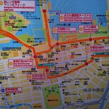 路線バスなので220円なり