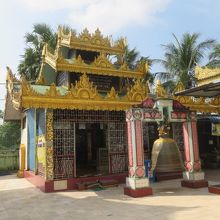 境内にある仏殿・仏塔