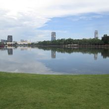 ベーンチャシリ公園