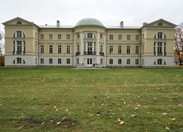 Mezotne Palace