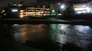 カップルのデートスポットになっています