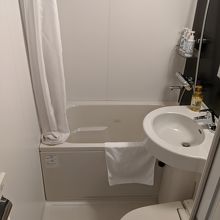 ウェットエリア