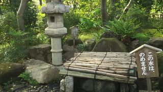 蘇峰ゆかりの公園