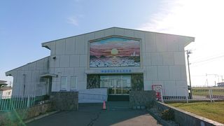 北方領土資料館に変わりました